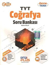 TYT Coğrafya Plus Soru Bankası - 1