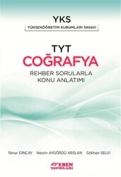 TYT Coğrafya Rehber Sorularla Konu Anlatımı - 1