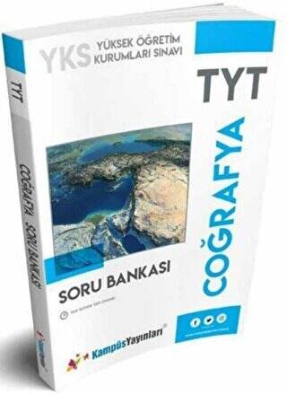 TYT Coğrafya Soru Bankası - 1