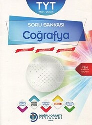 TYT Coğrafya Soru Bankası - 1