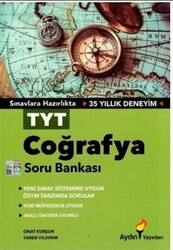 TYT Coğrafya Soru Bankası - 1