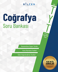 TYT Coğrafya Soru Bankası - 1