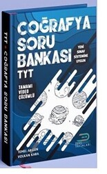 TYT Coğrafya Soru Bankası - 1