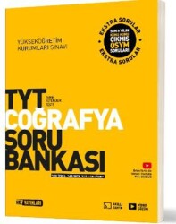 TYT Coğrafya Soru Bankası - 1