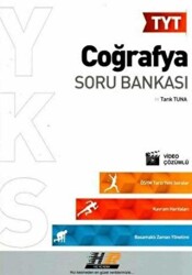 TYT Coğrafya Soru Bankası - 1