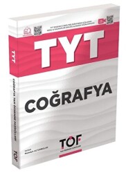 TYT Coğrafya TÖF - 1