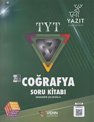 TYT Coğrafya Venn Serisi Soru Kitabı - 1