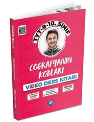 TYT Coğrafyanın Kodları Video Ders Kitabı - 1