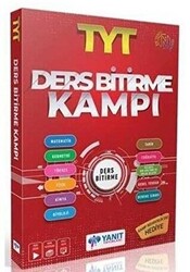 TYT Ders Bitirme Kampı - 1