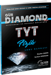 TYT Diamond Fizik Soru Bankası - 1