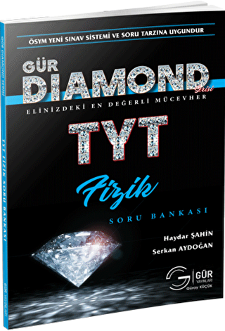 TYT Diamond Fizik Soru Bankası - 1