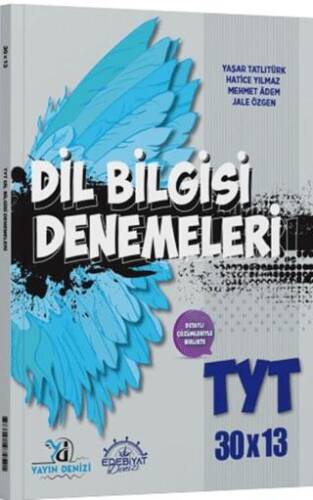 TYT Dil Bilgisi 30 x 13 Pro Branş Denemeleri - 1