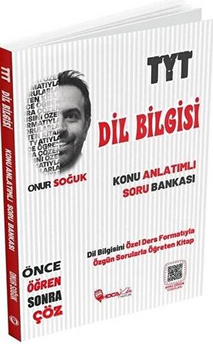 TYT Dil Bilgisi Konu Anlatımlı Soru Bankası - 1