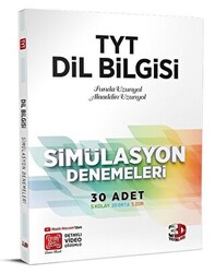 TYT Dil Bilgisi Simülasyon 30 Adet Denemeleri Çözüm - 1