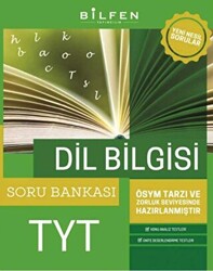 TYT Dil Bilgisi Soru Bankası - 1