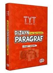 TYT Dizayn Yeni Nesil Sorularla Paragraf Soru Bankası - 1