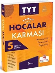 TYT En İyi Hocalar Karması 5 Deneme Sınavı - 1