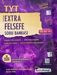 TYT Extra Felsefe Soru Bankası - 1