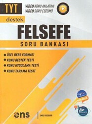 TYT Felsefe Soru Bankası - 1