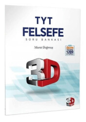 TYT Felsefe Soru Bankası PDF 2023 - 1