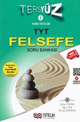 TYT Felsefe Tersyüz Soru Bankası - 1