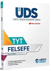 TYT Felsefe ÜDS Ünite Değerlendirme Sınavı - 1