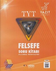 TYT Felsefe Venn Serisi Soru Kitabı - 1