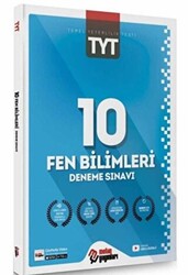 TYT Fen Bilimleri 10 Deneme - 1