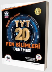 TYT Fen Bilimleri 20 Deneme - 1