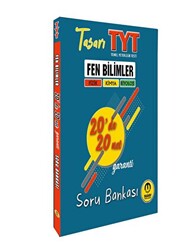 TYT Fen Bilimleri 20`De 20 Net Soru Bankası - 1