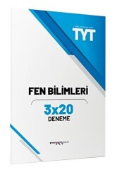 TYT Fen Bilimleri 3x20 Deneme - 1