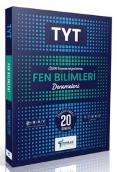 TYT Fen Bilimleri Deneme Kitabı - 1