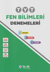 TYT Fen Bilimleri Denemeleri - 1