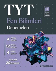 TYT Fen Bilimleri Denemeleri - 1