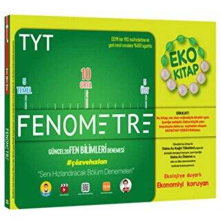 TYT Fenometre Eko - 1