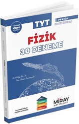 TYT Fizik 30 Deneme - 1