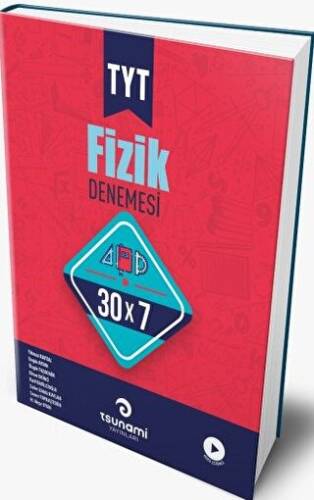 TYT Fizik 30x7 Denemesi - 1