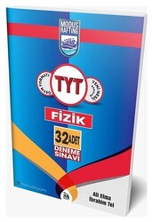 TYT Fizik 32 Adet Deneme Sınavı - 1