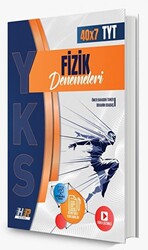 TYT Fizik 40 x 7 Denemeleri - 1