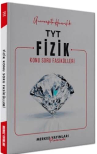 TYT Fizik Analitik Konu Anlatımlı Soru Bankası Fasiküllleri - 1