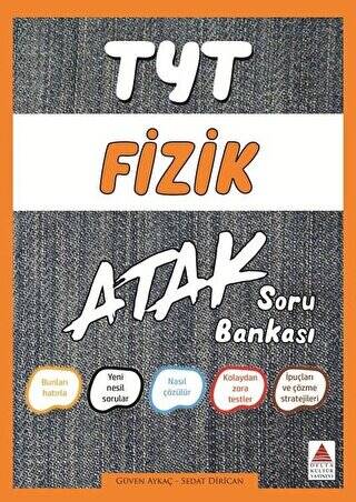 TYT Fizik Atak Soru Bankası - 1