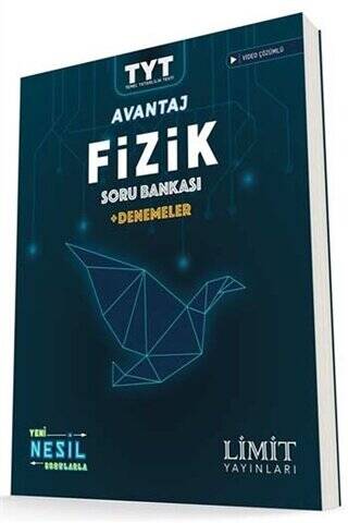 TYT Fizik Avantaj Soru Bankası - 1