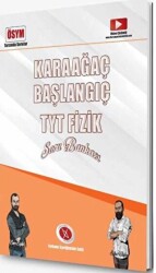 TYT Fizik Başlangıç Soru Bankası - 1