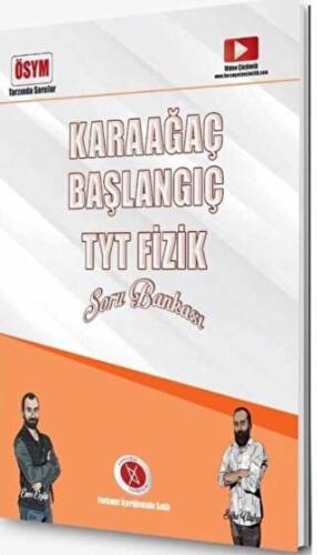 TYT Fizik Başlangıç Soru Bankası - 1