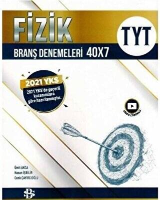 TYT Fizik Branş Denemeleri - 1