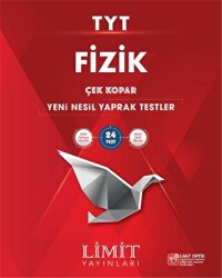 TYT Fizik Çek Kopar Yaprak Test - 1