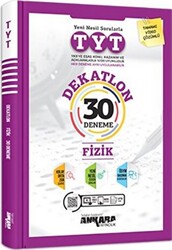 TYT Fizik Dekatlon 30 Deneme - 1