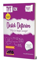 TYT Fizik Destek Defterim - 1