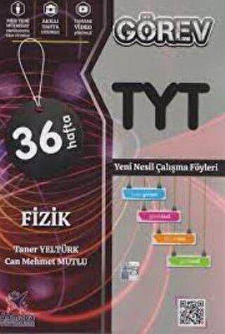 TYT Fizik Görev Yeni Nesil Çalışma Föyleri - 1