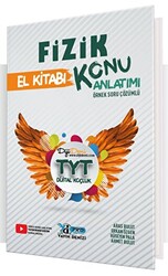 TYT Fizik Konu Anlatımı El Kitabı - 1